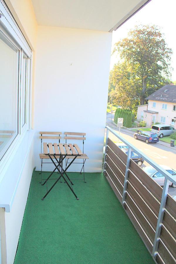 Ferienwohnung Engel Lindau Am Bodensee Eksteriør billede