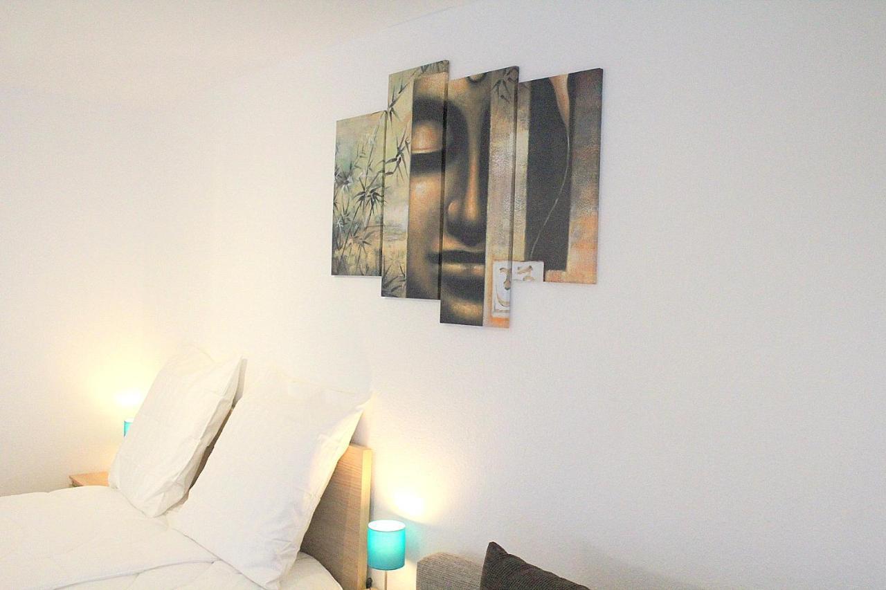 Ferienwohnung Engel Lindau Am Bodensee Eksteriør billede