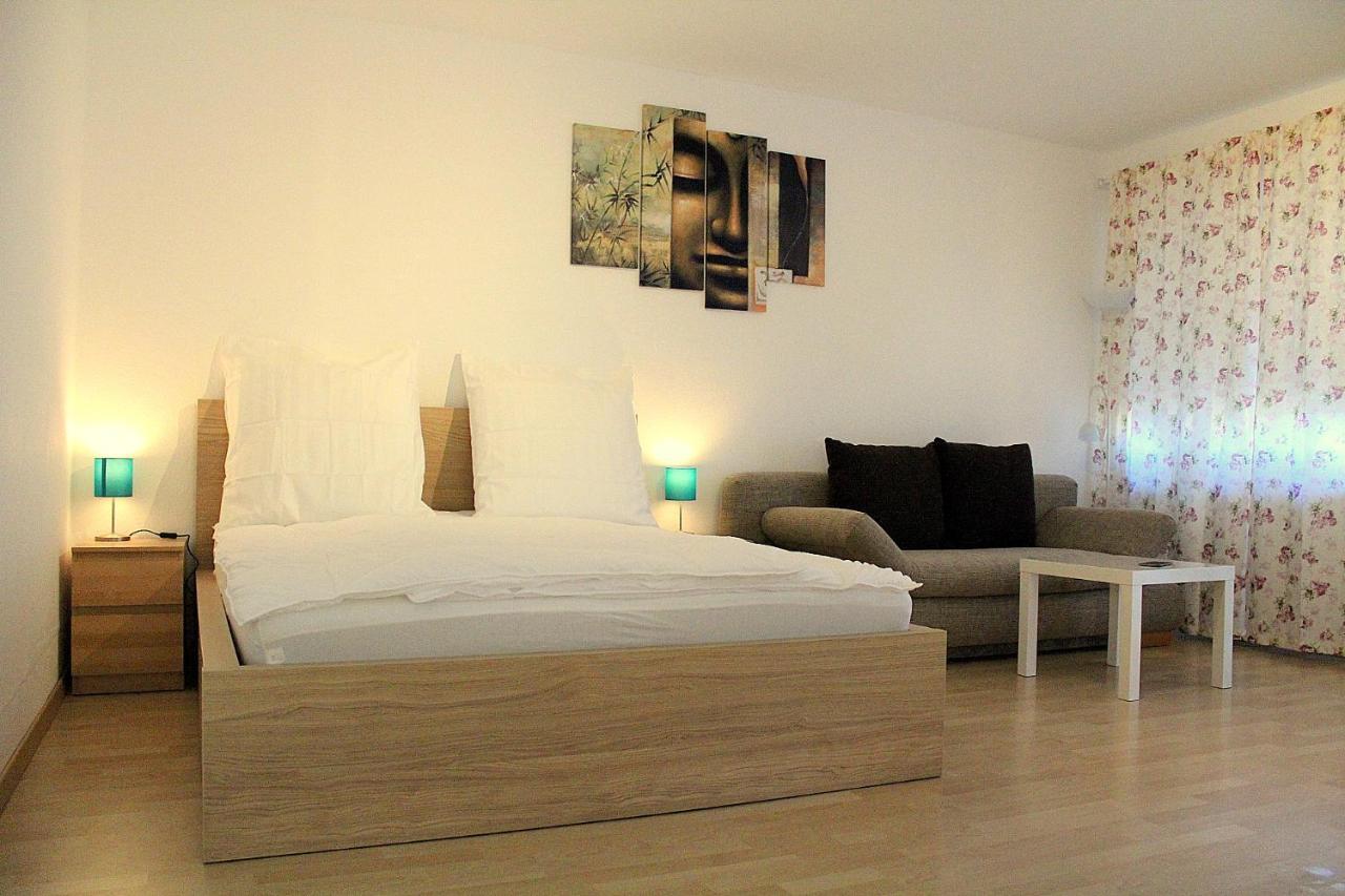 Ferienwohnung Engel Lindau Am Bodensee Eksteriør billede